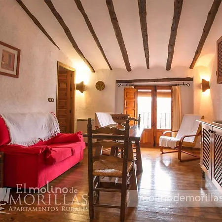 Rurales El Molino De Morillas Апартаменты